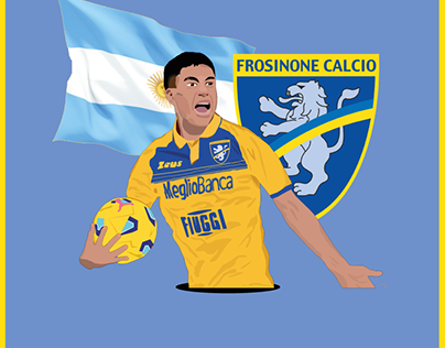 Matias Soùle - Frosinone Calcio.