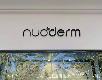Nuoderm - Cosmetics Brand