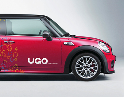 Logo: UGO
