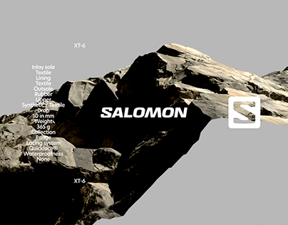 Salomon - XT-6