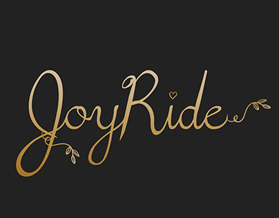 Logo - Joy Ride
