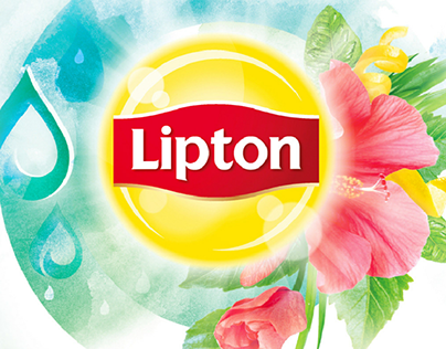 Lipton Tea-Tonics / Depot WPF