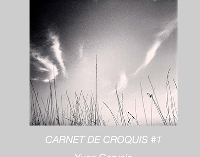 Carnet de Croquis #1 (2015)