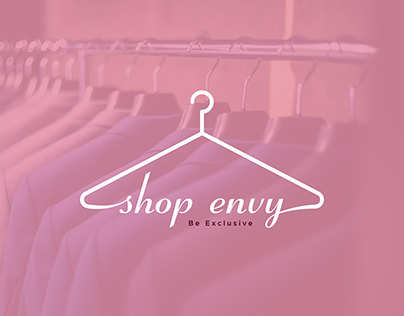 Fashion Shop Logo- Branding Design