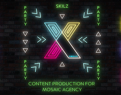 Mosaic: Content Production