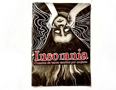 Cover for INSOMNIA