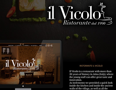 Showcase "Il Vicolo"