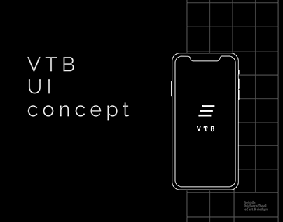 VTB UI concept