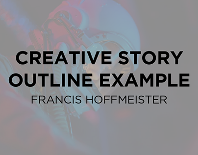 Creative Story Outline Example