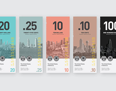 U.S. Currency Redesign