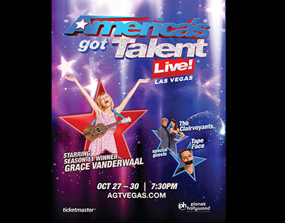 America's Got Talent LIVE! 2016