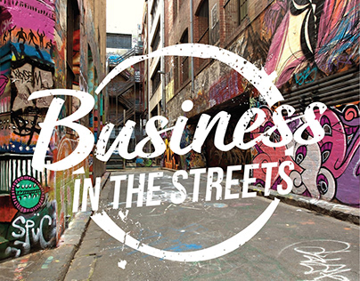 Business in the Streets Annual Report 2017