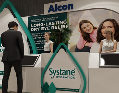 Systane hydration/ Alcon /