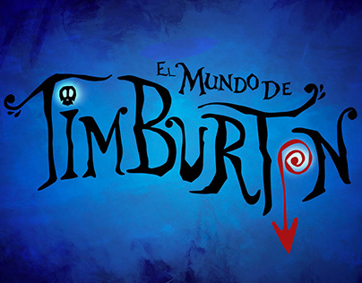 El mundo de Tim Burton / promotional trailer