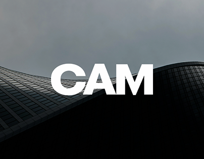 CAM - Branding ©Daniel Jiménez