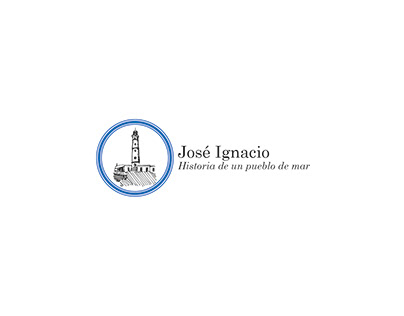 José Ignacio. Propuesta de identidad de libro