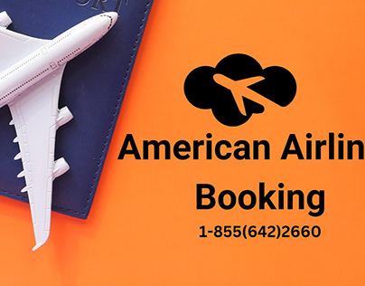 American Airlines Booking