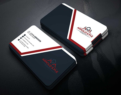 Outstanding Business Card Design