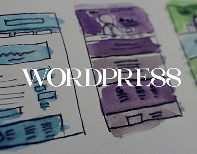 Projets Wordpress