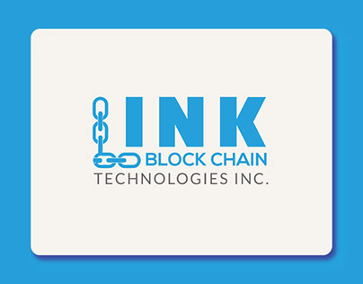 link Block Chain Logo