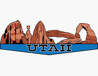 Mighty Five - Utah Design