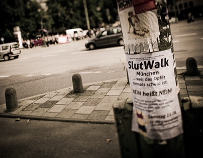Munich – Slut Walk