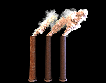 Columns Smoke