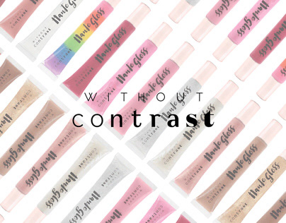 Without Contrast