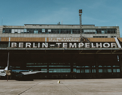Old Tempelhof Airport