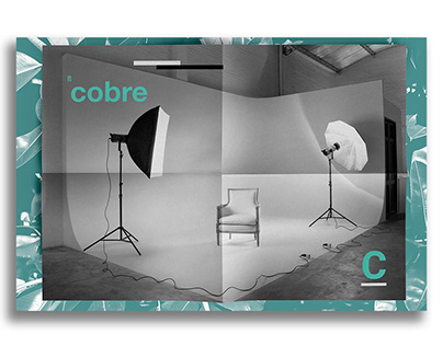 Cobre Estudio | Visual Identity