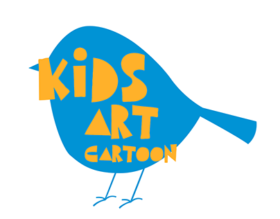 Kids Art Cartoon Logo Motion
