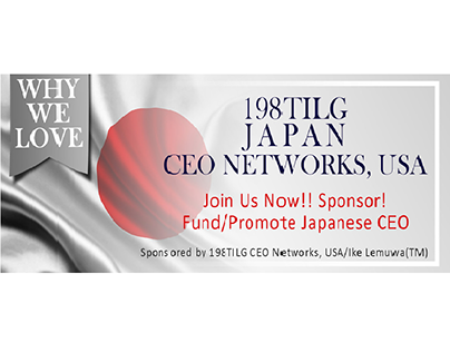 198 TILG JAPAN CEO NETWORKS