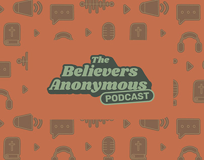 The Believers Anonymous - Visual Identity