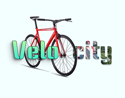 Лендинг велопроката / Bike rental lending