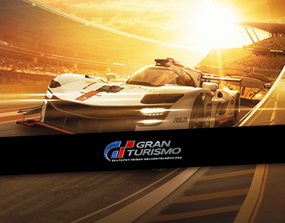 Project thumbnail - Gran Turismo Slovak Premiere