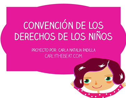 Convención de los Derechos de los Niños