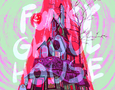 FUNKY GHOUL HOUSE