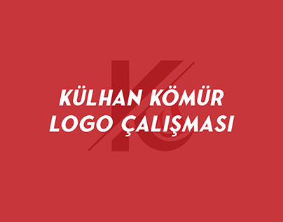 Külhan Kömür Logo Çalışması