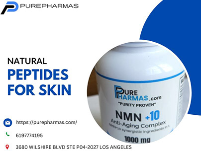 Power of Natural Peptides for Skin