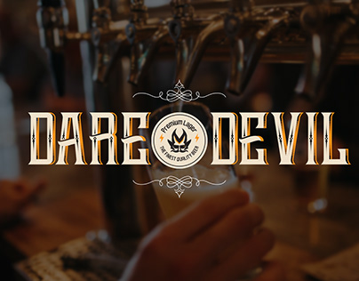Mahou India | Dare Devil Beer