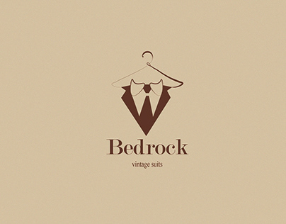 BEDROCK | Brand Identity