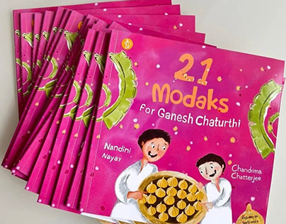 21 Modaks for Ganesh Chaturthi