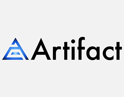 Logo for Artifact