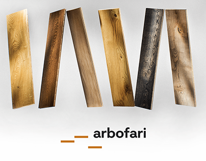 Arbofari Parquet | 3d Motion Promo