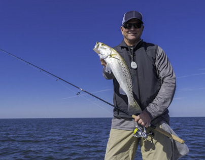 How To Choose Fishing Rod For Speckled Trout