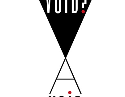 Void. Poster a Day