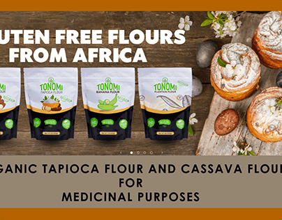Health Benefits of Cassava Flour for Medicinal Use