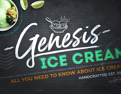 GENESIS | Ice cream