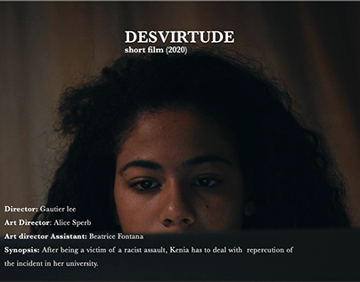 Desvirtude (2020)