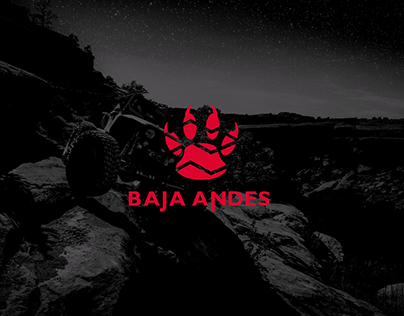 Baja Andes 4x4 - Branding